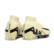 Nike Zoom Mercurial Superfly 9 Elite Firm Ground Lemonade Black Football Boots