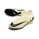 Nike Zoom Mercurial Superfly 9 Elite Firm Ground Lemonade Black Football Boots