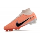 Nike Zoom Mercurial Superfly 9 Elite Firm Ground NU Guava Ice Black Total Orange Football Boots