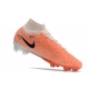Nike Zoom Mercurial Superfly 9 Elite Firm Ground NU Guava Ice Black Total Orange Football Boots