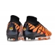 Nike Zoom Mercurial Superfly 9 Elite Firm Ground TN Orange Black Football Boots Nike Zoom Mercurial Superfly 9 Elite Firm Ground TN Orange Black Football Boots