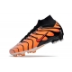 Nike Zoom Mercurial Superfly 9 Elite Firm Ground TN Orange Black Football Boots Nike Zoom Mercurial Superfly 9 Elite Firm Ground TN Orange Black Football Boots