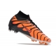 Nike Zoom Mercurial Superfly 9 Elite Firm Ground TN Orange Black Football Boots Nike Zoom Mercurial Superfly 9 Elite Firm Ground TN Orange Black Football Boots