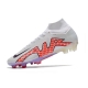 Nike Zoom Mercurial Superfly 9 Elite Firm Ground White Off Noir Coconut Milk Limited Edition Launch Pack Football Boots
