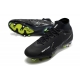 Nike Zoom Mercurial Superfly 9 Elite SG Black Dk Smoke Grey Summit White Volt Football Boots