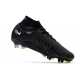 Nike Zoom Mercurial Superfly 9 Elite SG Black Dk Smoke Grey Summit White Volt Football Boots