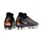 Nike Zoom Mercurial Superfly 9 Elite SG Retro - Black Copper Metallic White Football Boots