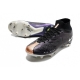 Nike Zoom Mercurial Superfly 9 Elite SG Retro - Black Copper Metallic White Football Boots