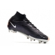 Nike Zoom Mercurial Superfly 9 Elite SG Retro - Black Copper Metallic White Football Boots
