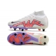 Nike Zoom Mercurial Superfly 9 Elite SG White Off Noir Coconut Milk Football Boots