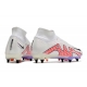 Nike Zoom Mercurial Superfly 9 Elite SG White Off Noir Coconut Milk Football Boots