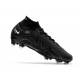 Nike Zoom Mercurial Superfly IX Elite Grass All Black Football Boots