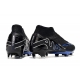 Nike Zoom Mercurial Superfly IX Elite Grass Black Chrome Hyper Royal Football Boots