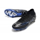 Nike Zoom Mercurial Superfly IX Elite Grass Black Chrome Hyper Royal Football Boots