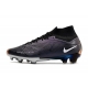 Nike Zoom Mercurial Superfly IX Elite Grass Black Gold Football Boots