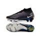 Nike Zoom Mercurial Superfly IX Elite Grass Black Gold Football Boots