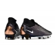 Nike Zoom Mercurial Superfly IX Elite Grass Black Gold Football Boots