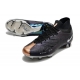 Nike Zoom Mercurial Superfly IX Elite Grass Black Gold Football Boots