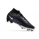 Nike Zoom Mercurial Superfly IX Elite Grass Black Gold Football Boots