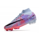 Nike Zoom Mercurial Superfly IX Elite Grass Dream Speed 6 - Cobalt Bliss Black Fuchsia Dream Football Boots