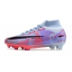 Nike Zoom Mercurial Superfly IX Elite Grass Dream Speed 6 - Cobalt Bliss Black Fuchsia Dream Football Boots