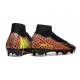 Nike Zoom Mercurial Superfly X Elite Firm Ground Black Multi Colour Football Boots