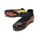 Nike Zoom Mercurial Superfly X Elite Firm Ground Black Multi Colour Football Boots