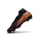 Nike Zoom Mercurial Superfly X Elite Firm Ground Black Multi Colour Football Boots