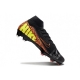 Nike Zoom Mercurial Superfly X Elite Firm Ground Black Multi Colour Football Boots