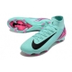 Nike Zoom Mercurial Superfly X Elite Firm Ground Cyan Black Football Boots