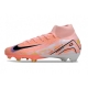 Nike Zoom Mercurial Superfly X Elite Firm Ground Orange Black Football Boots