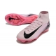 Nike Zoom Mercurial Superfly X Elite Firm Ground Pink Black Football Boots
