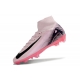 Nike Zoom Mercurial Superfly X Elite Firm Ground Pink Black Football Boots