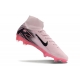 Nike Zoom Mercurial Superfly X Elite Firm Ground Pink Black Football Boots