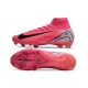 Nike Zoom Mercurial Superfly X Elite Firm Ground Pink Black White Football Boots