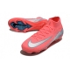 Nike Zoom Mercurial Superfly X Elite Firm Ground Red Pink Football Boots