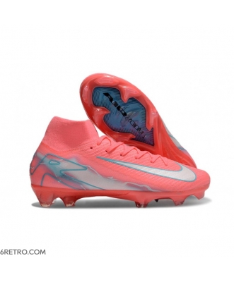 Nike Zoom Mercurial Superfly X Elite Firm Ground Red Pink Football Boots