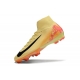 Nike Zoom Mercurial Superfly X Elite Firm Ground Yellow Black Pink Football Boots