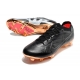 Nike Zoom Mercurial Vapor 15 Elite Firm Ground Black Metallic Copper Football Boots
