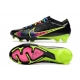 Nike Zoom Mercurial Vapor 15 Elite Firm Ground Black Volt Pink Football Boots Nike Zoom Mercurial Vapor 15 Elite Firm Ground Black Volt Pink Football Boots