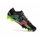 Nike Zoom Mercurial Vapor 15 Elite Firm Ground Black Volt Pink Football Boots Nike Zoom Mercurial Vapor 15 Elite Firm Ground Black Volt Pink Football Boots