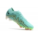 Nike Zoom Mercurial Vapor 15 Elite Firm Ground Green Football Boots