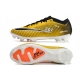 Nike Zoom Mercurial Vapor 15 Elite Firm Ground Yellow Black Football Boots