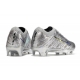 Nike Zoom Mercurial Vapor 15 Elite XXV Firm Ground Silver Gold Football Boots
