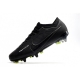 Nike Zoom Mercurial Vapor XV Elite SG Black Dk Smoke Grey Summit White Volt Football Boots