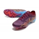 Nike Zoom Mercurial Vapor XV Elite SG KM Dark Beetroot Mtlc Vivid Gold Football Boots