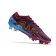 Nike Zoom Mercurial Vapor XV Elite SG KM Dark Beetroot Mtlc Vivid Gold Football Boots