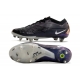 Nike Zoom Mercurial Vapor XV Elite SG Retro - Black Copper Metallic White Football Boots