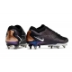 Nike Zoom Mercurial Vapor XV Elite SG Retro - Black Copper Metallic White Football Boots