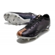 Nike Zoom Mercurial Vapor XV Elite SG Retro - Black Copper Metallic White Football Boots